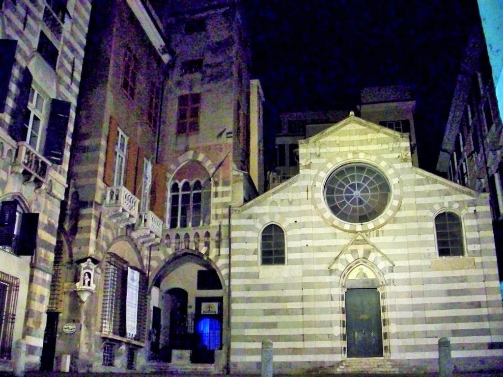 Chiossone Affittacamere 2*